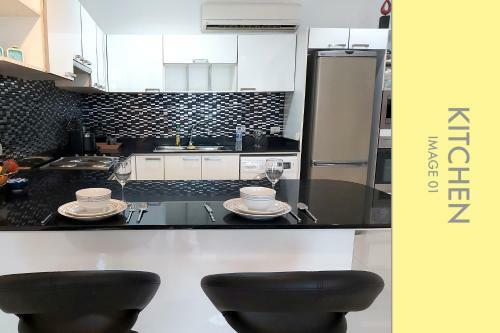 Apartamento Pool Access 2 Bdr Stylish Condo