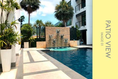 Apartamento Pool Access 2 Bdr Stylish Condo