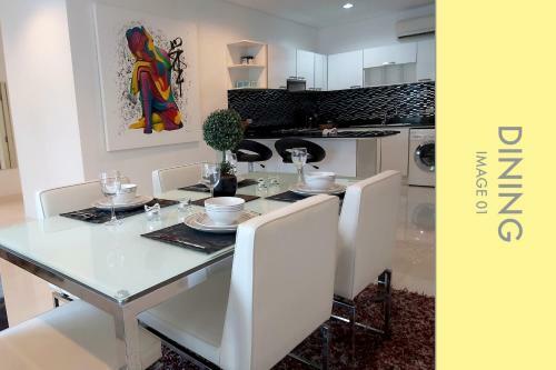 Apartamento Pool Access 2 Bdr Stylish Condo