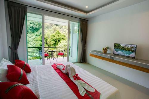 Hotel Kamala Amanah Hill
