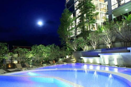Apartamento Ikon Park