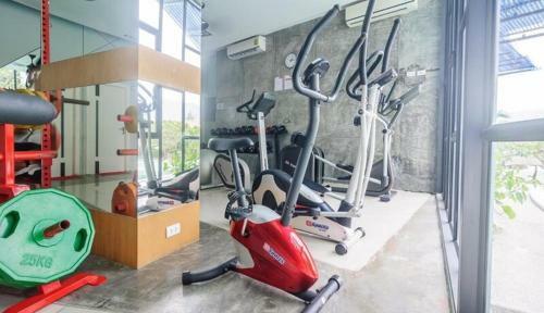 Apartamento Ikon Park