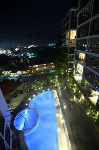 Apartamento Ikon Park