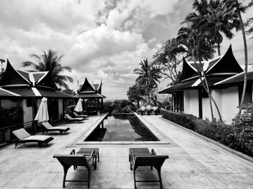 Gorgeous Thai Villa With Pool And Hilltop Seaviews