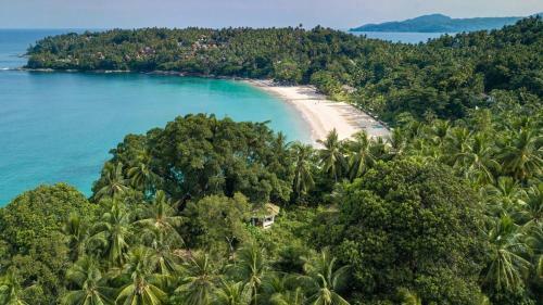 Gorgeous Thai Villa With Pool And Hilltop Seaviews
