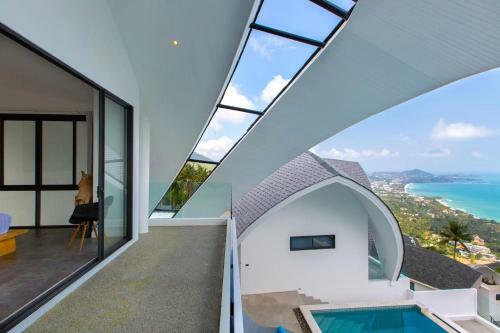 Villa Moon Paradise : The Most Beautiful Sea View !!!