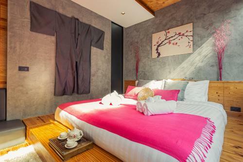 Apartamento New Cozy Design Studio At Nai Harn Beach