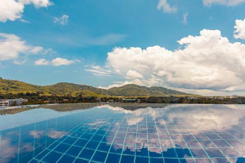Apartamento New Cozy Design Studio At Nai Harn Beach