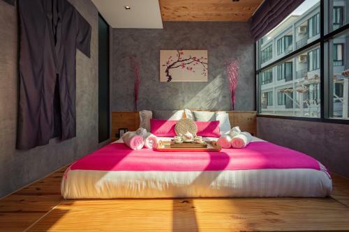 Apartamento New Cozy Design Studio At Nai Harn Beach