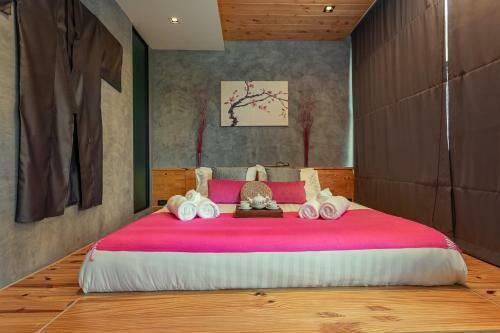 Apartamento New Cozy Design Studio At Nai Harn Beach
