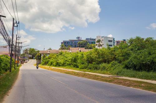 Apartamento New Cozy Design Studio At Nai Harn Beach