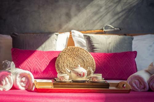 Apartamento New Cozy Design Studio At Nai Harn Beach