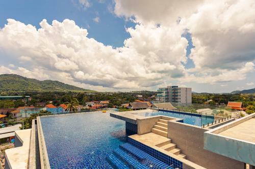Apartamento New Cozy Design Studio At Nai Harn Beach