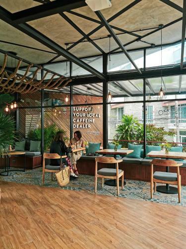 Apartamento New Cozy Design Studio At Nai Harn Beach