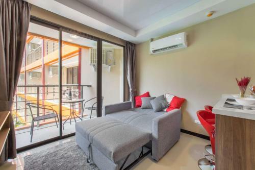 Apartamento Naiharn Sea Condominium By Space A402