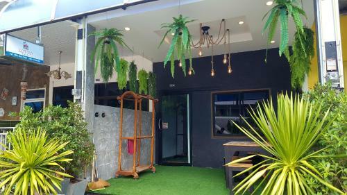 Hostal I-talay Garden