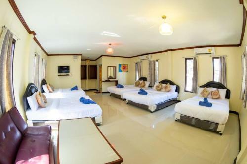 Hotel Tom Pizza Resort