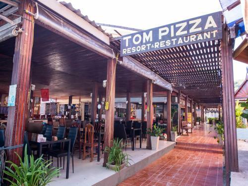 Hotel Tom Pizza Resort
