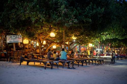 Hotel Tom Pizza Resort