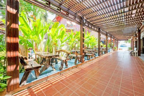 Hotel Tom Pizza Resort
