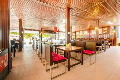 Hotel Tom Pizza Resort