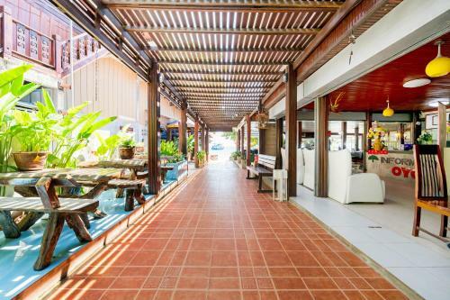 Hotel Tom Pizza Resort