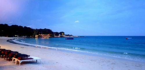 Hotel Tom Pizza Resort
