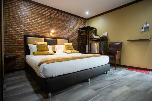 Hotel Buddies Loft Samet