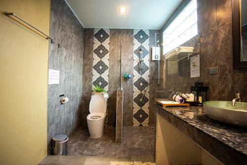 Hotel Buddies Loft Samet