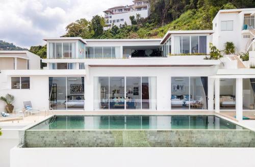 Villa Claire - Seaview Private Villa