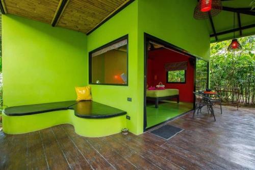 Bed & Breakfast The Jade Cottage
