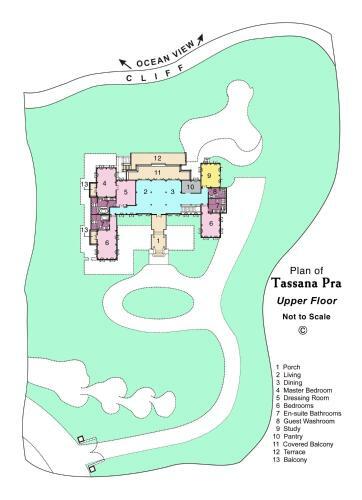 Villa Tassana Pra