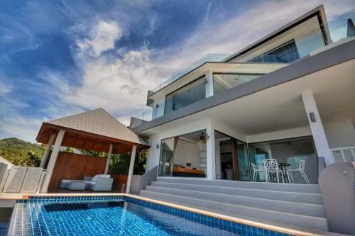The Island View Villa