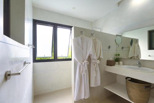 Location Villa de Luxe Koh Samui - Piscine Vue Mer-