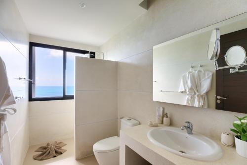 Location Villa de Luxe Koh Samui - Piscine Vue Mer-