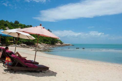 2 Bedroom Beach Villa - 10 Seconds Walk The Beach