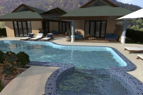 2 Bedroom Beach Villa - 10 Seconds Walk The Beach