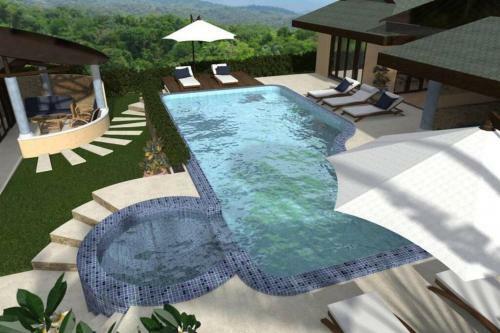 2 Bedroom Beach Villa - 10 Seconds Walk The Beach