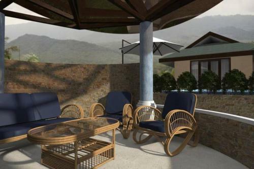 2 Bedroom Beach Villa - 10 Seconds Walk The Beach