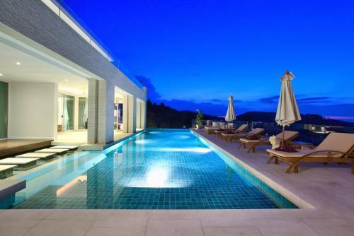 Villa White Tiger Koh Samui