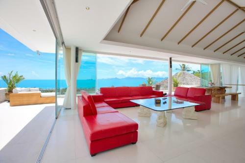 Villa White Tiger Koh Samui