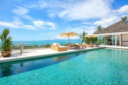 Villa White Tiger Koh Samui