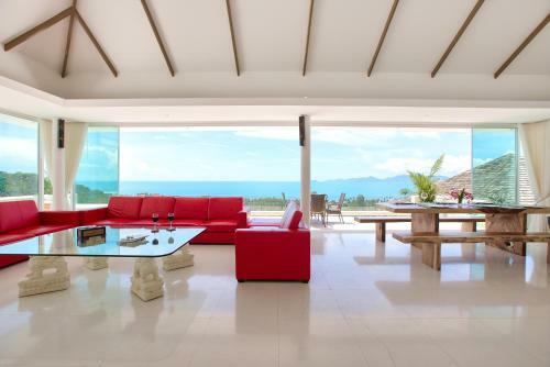 Villa White Tiger Koh Samui