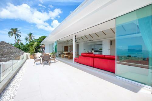 Villa White Tiger Koh Samui