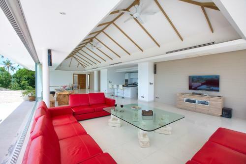 Villa White Tiger Koh Samui