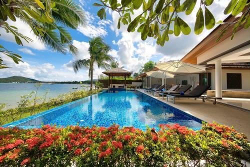 Dhevatara Residence Beachfront Villas - Sha Extra Plus