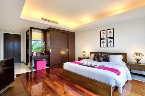 Dhevatara Residence Beachfront Villas - Sha Extra Plus