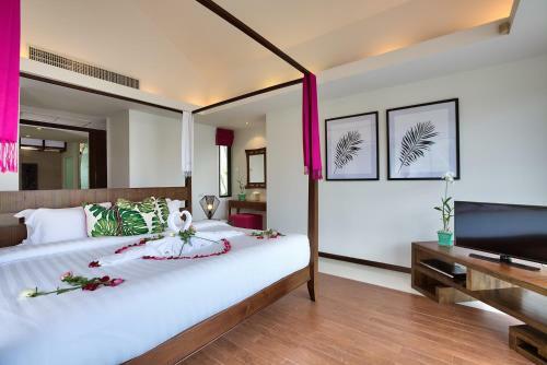 Dhevatara Residence Beachfront Villas - Sha Extra Plus