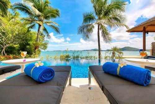 Dhevatara Residence Beachfront Villas - Sha Extra Plus