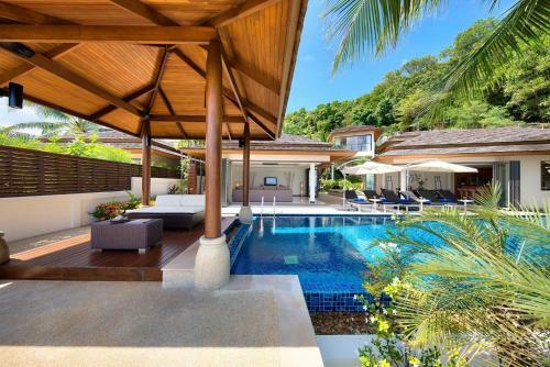 Dhevatara Residence Beachfront Villas - Sha Extra Plus